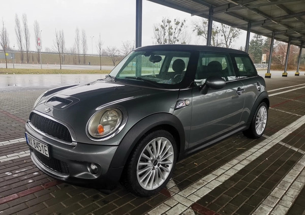 MINI Cooper S cena 19900 przebieg: 250700, rok produkcji 2007 z Puławy małe 326